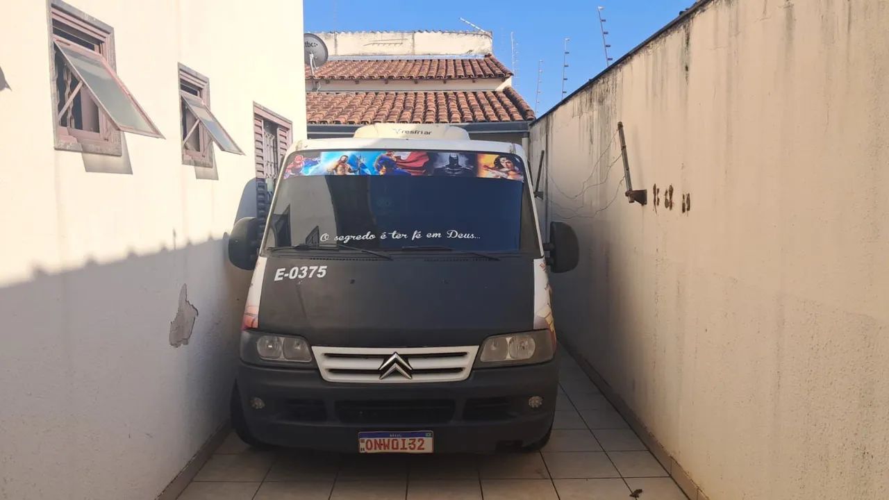 Citroën Jumper Jumper 2.3 Vetrato TB Diesel 2014