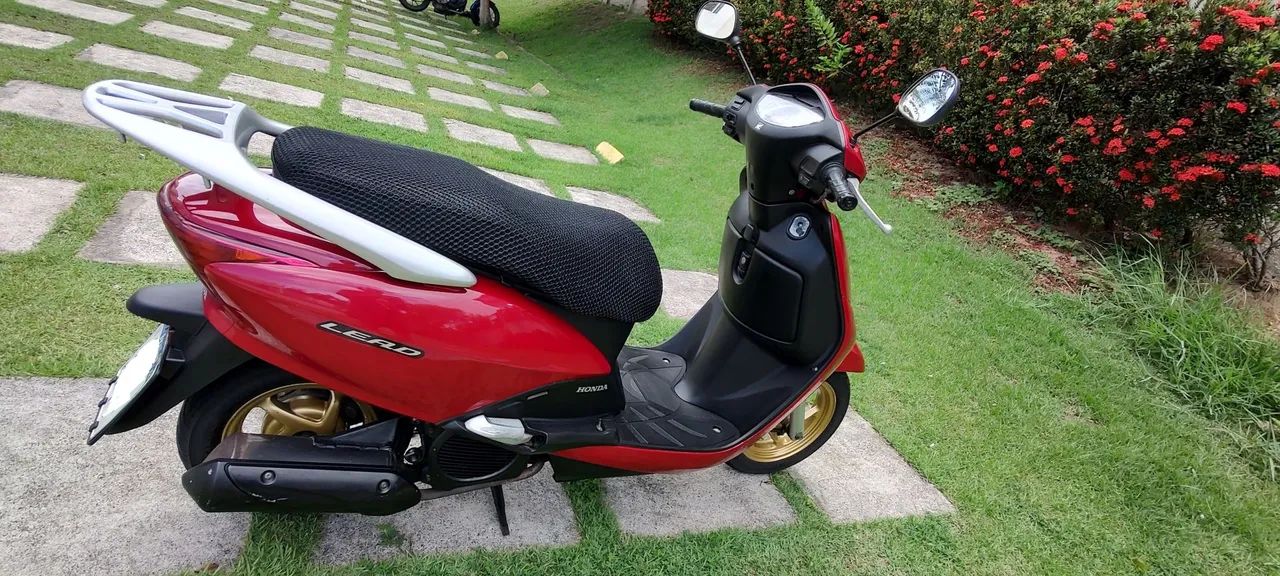Honda Lead 110