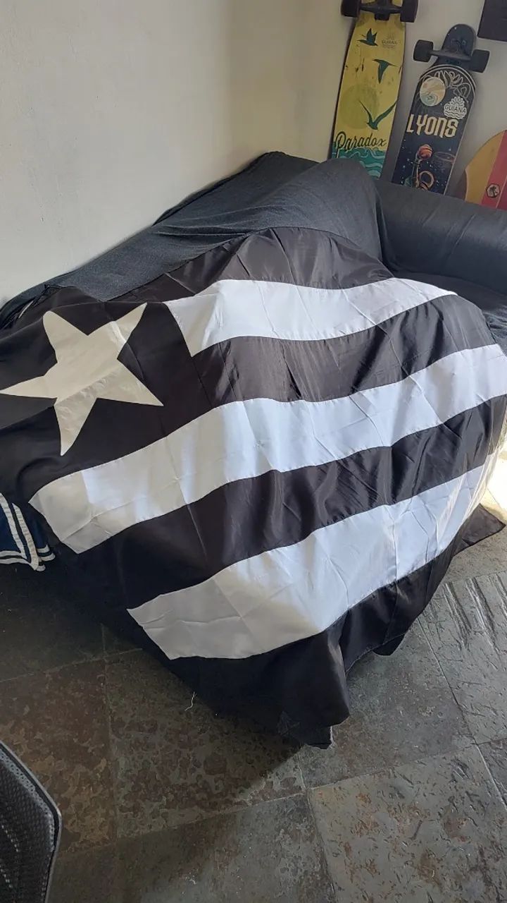 Bandeira Botafogo 