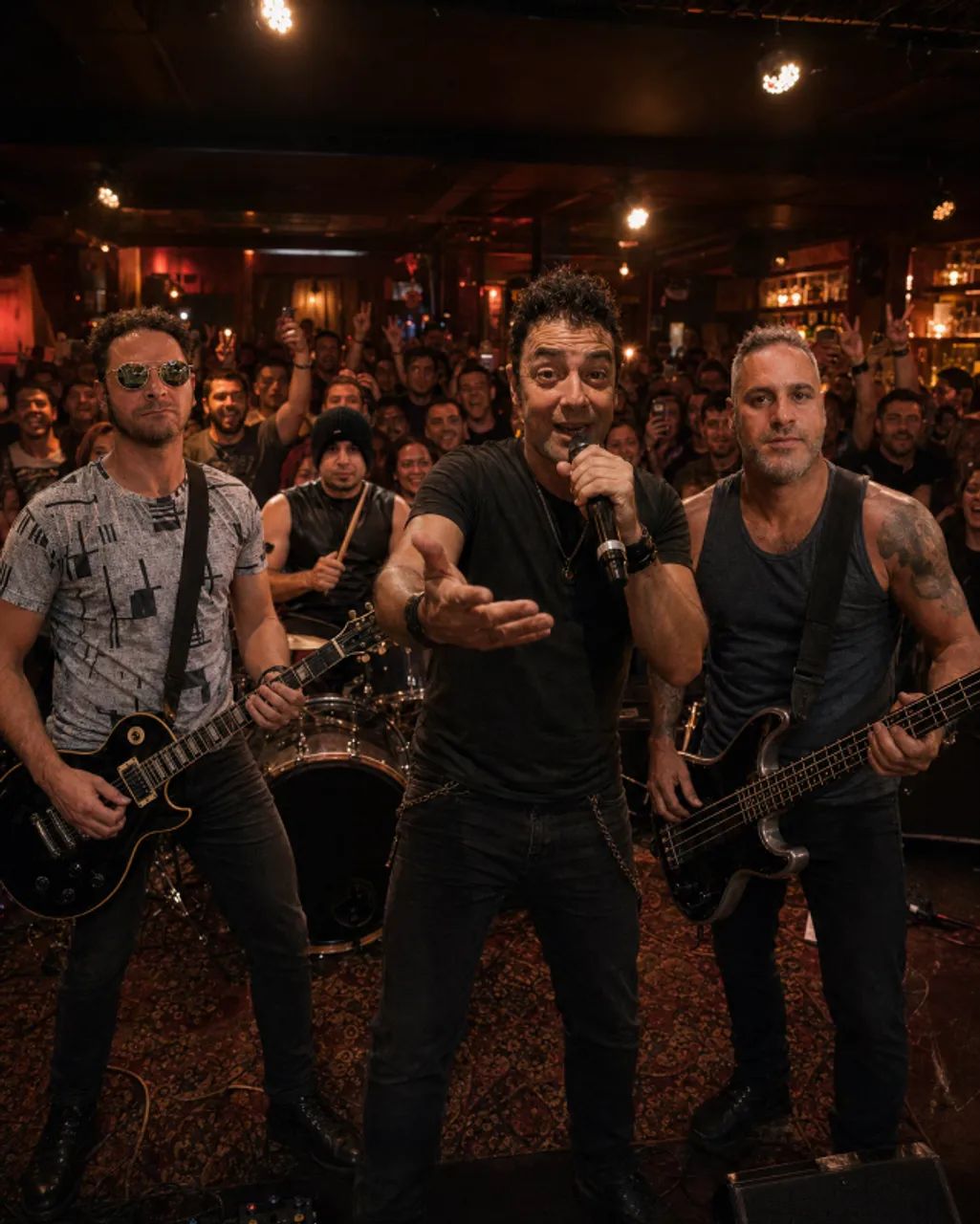 HITBOX |  Banda de Pop Rock para eventos em Belo Horizonte - Foto 4