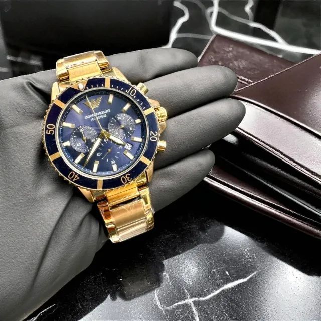 Relógio Armani F0001 - Foto 2