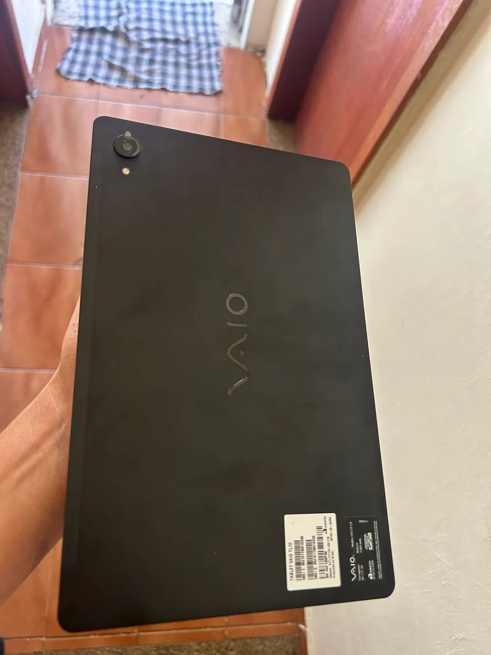 Tablet VAIO TL10 8GB 128GB Octa-Core - Foto 3
