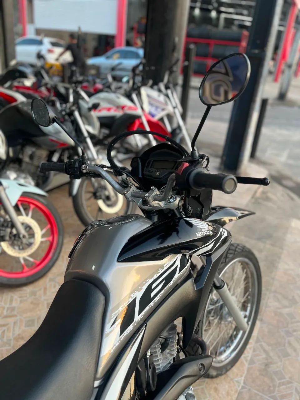 HONDA BROS 160 (2021) - Foto 3