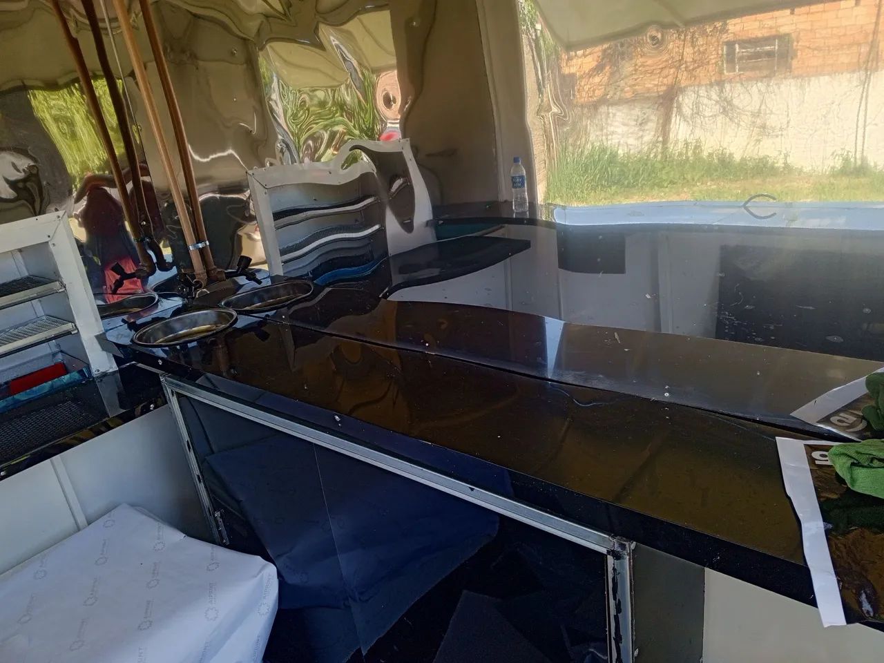 Fabricação de trailer  - Foto 3