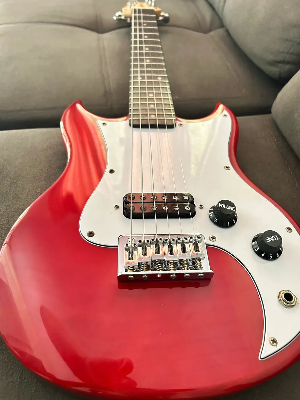 Guitarra Vox SDC-1 Mini - Foto 2