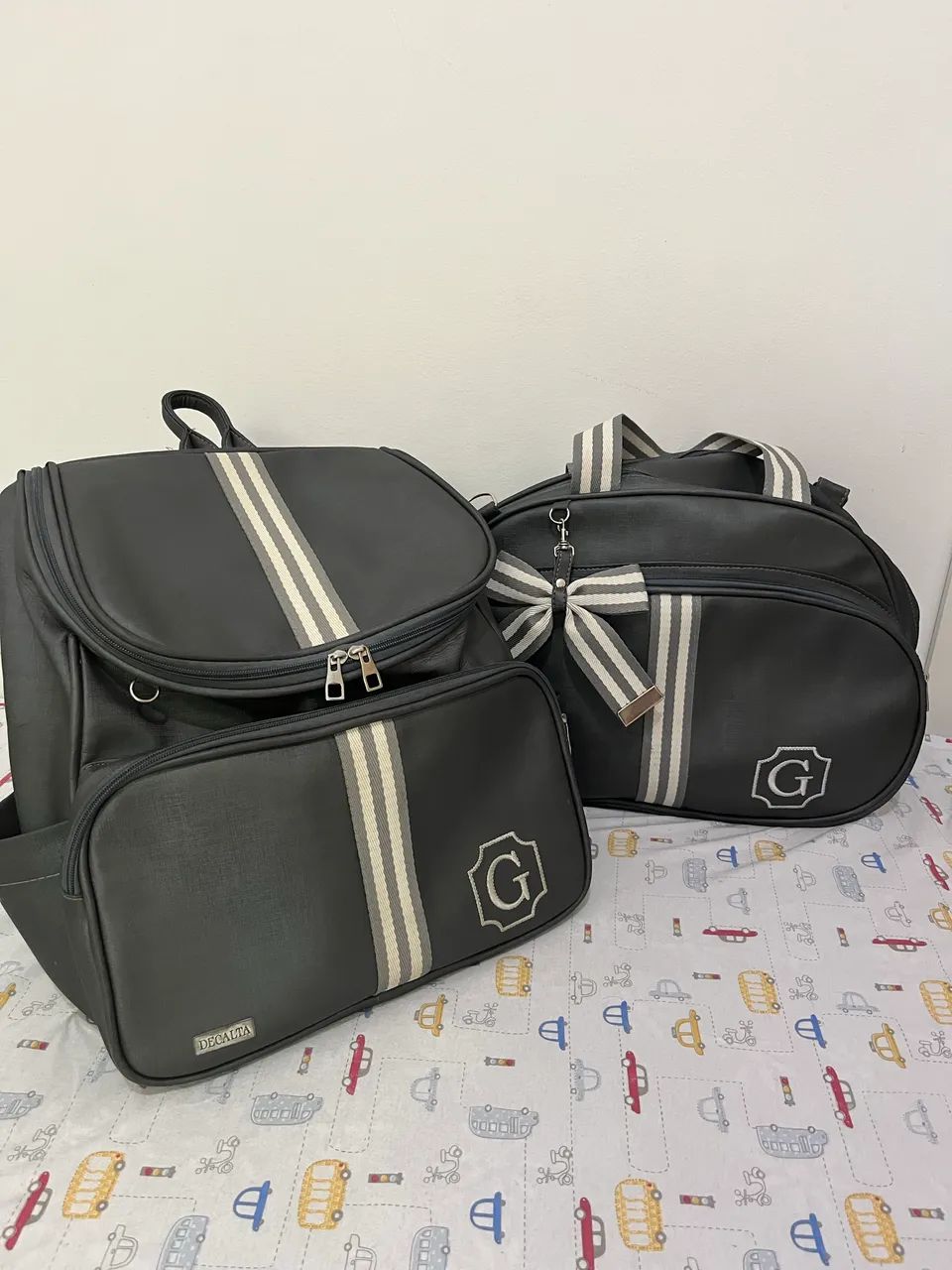 Kit Bolsa Maternidade 