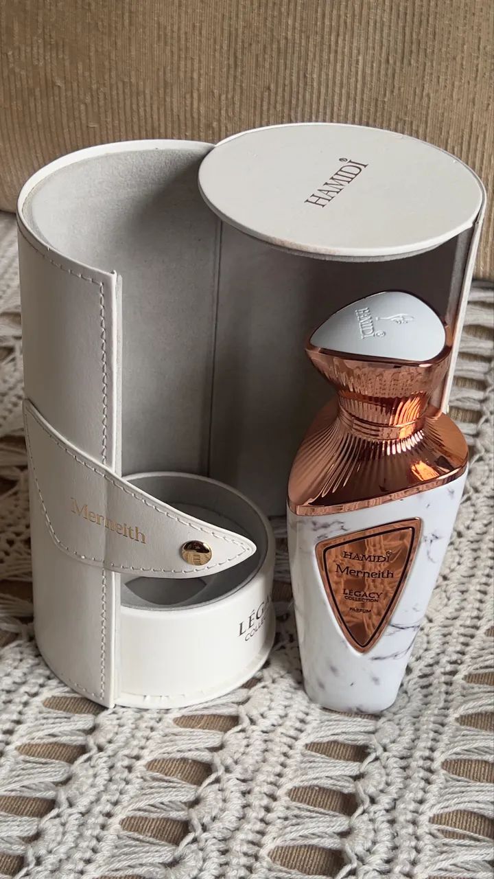 Perfume Hamidi Merneith ORIGINAL