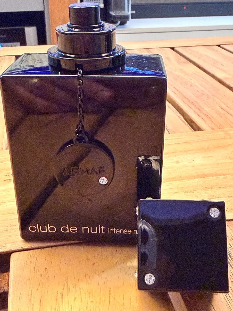Perfume Club de Nuit Intense man da ARMAF - Foto 4