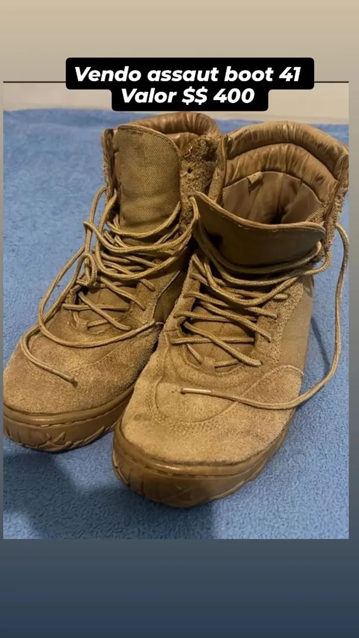 Assaut boot oakley - Foto 3