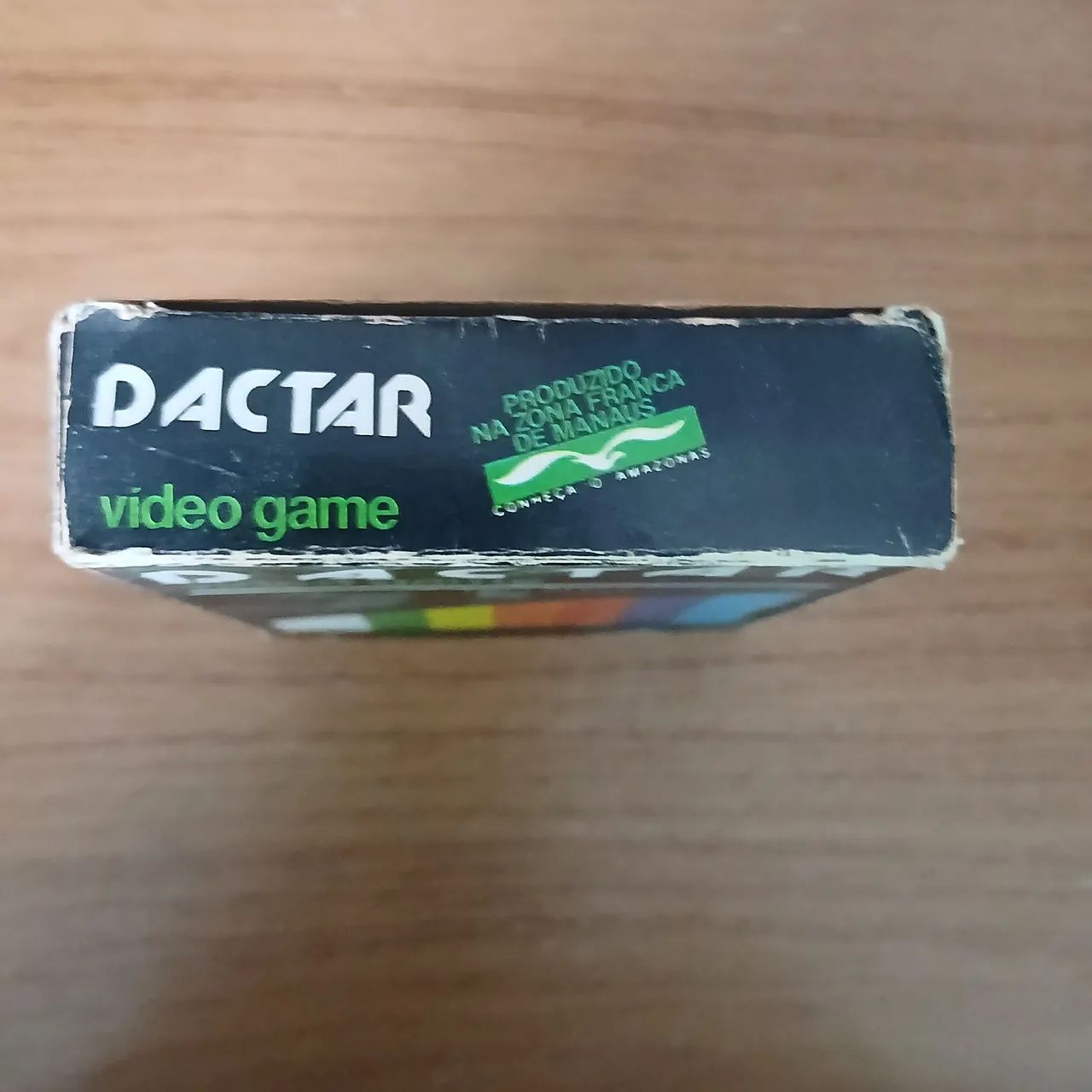 4 JOGOS ATARI DACTAR - Foto 5