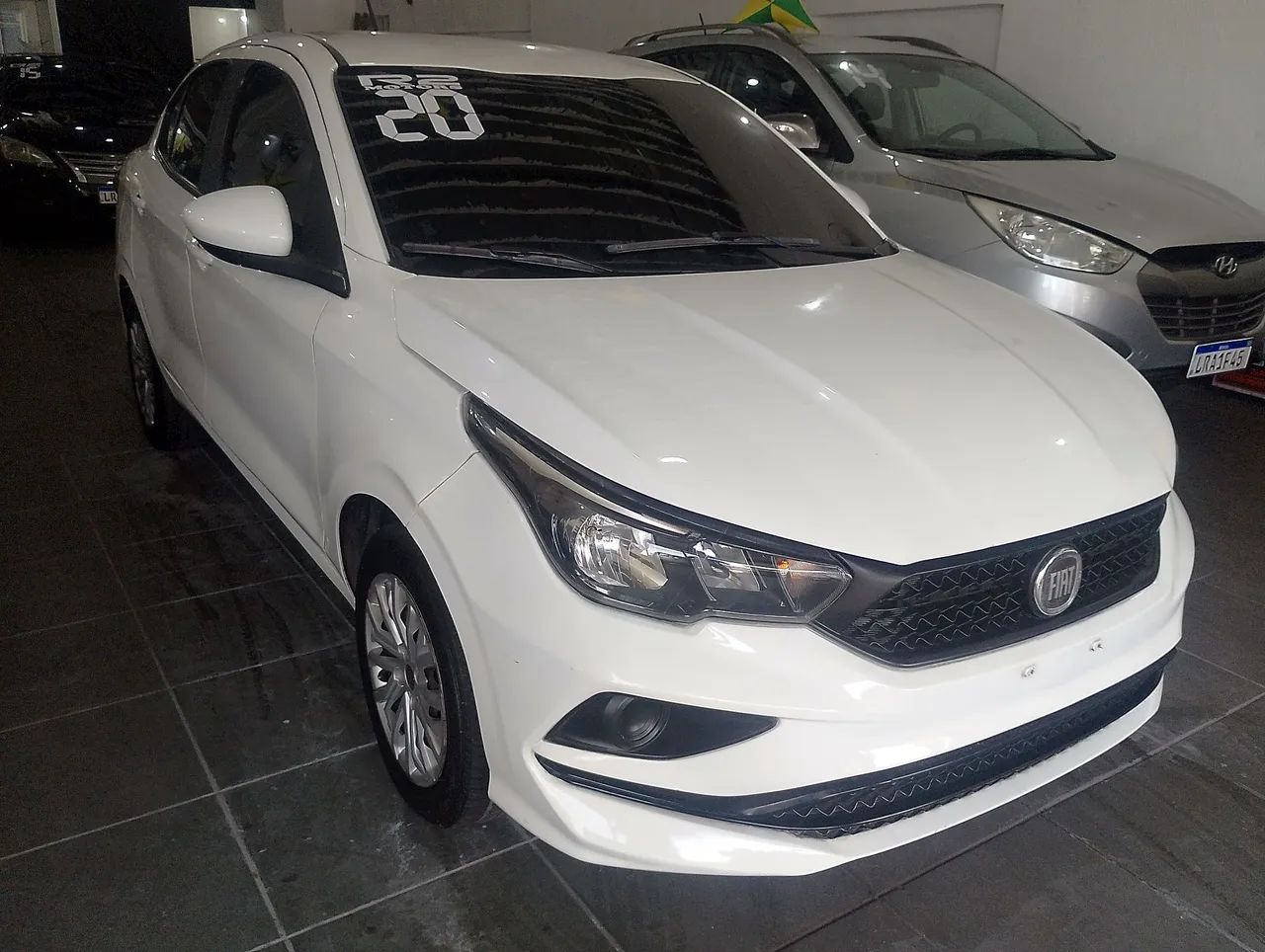 Fiat Cronos 1.3 8V Flex 2020 - Foto 2