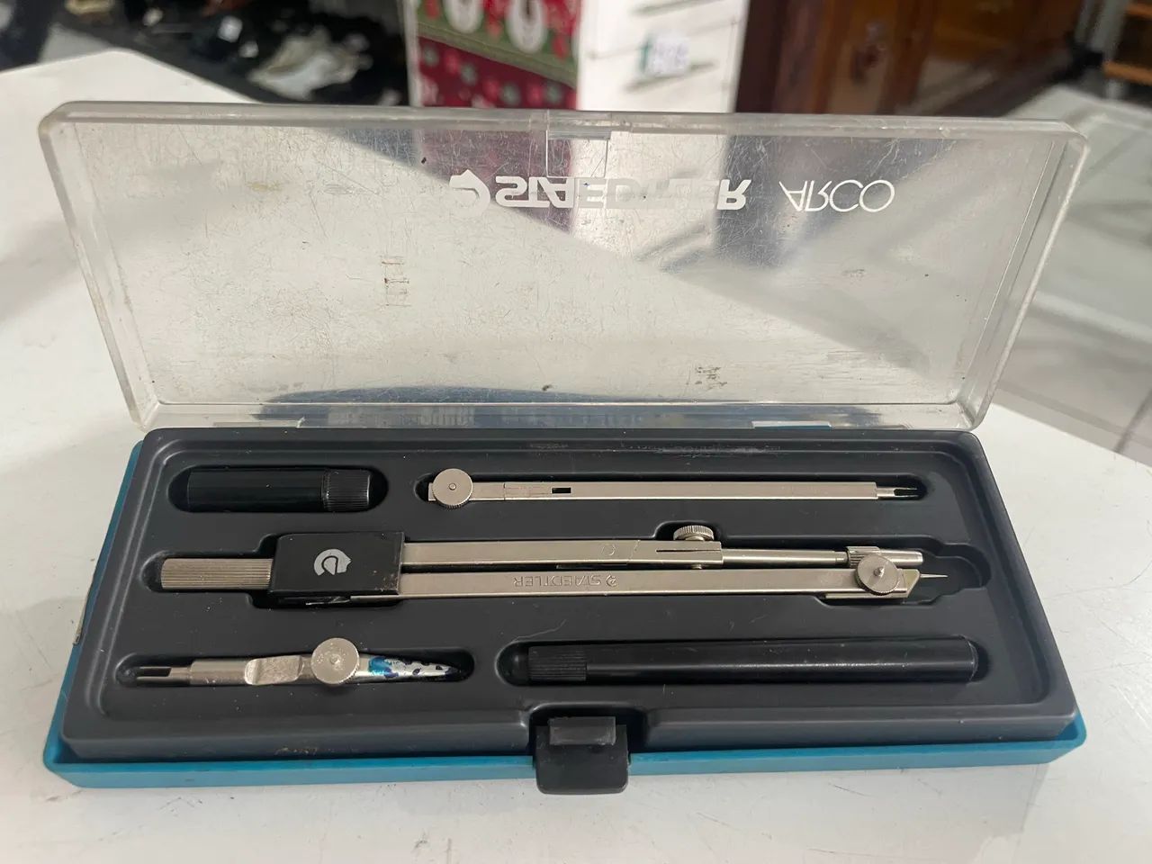 Compasso Staedtler ARCO 559 01 - Foto 2