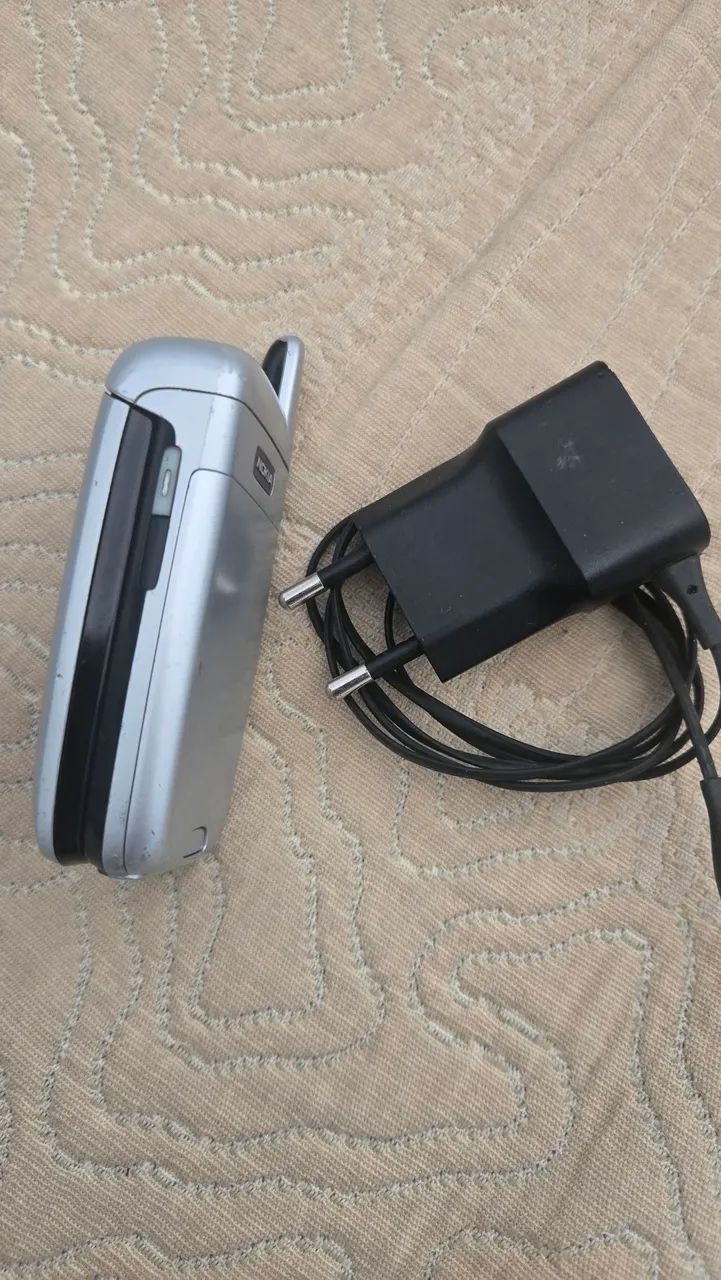 Vendo Nokia 6101 - Foto 4