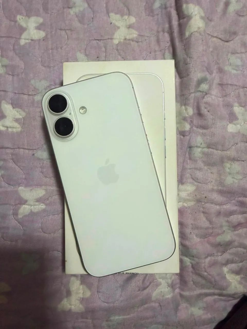 Iphone 16 - 128gb