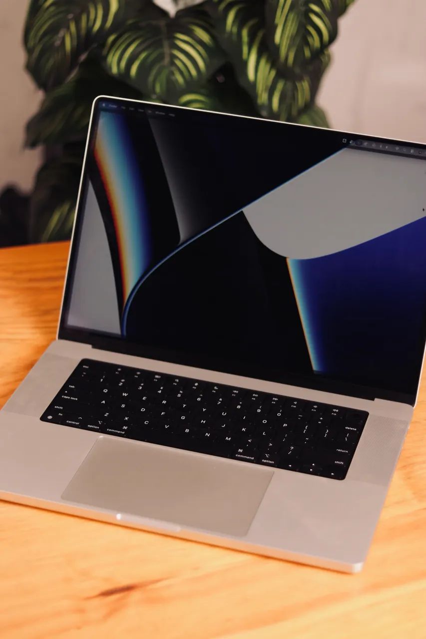 MacBook Pro 16? M1 Max 64GB RAM 1TB SSD ? Impecável | Profissional
