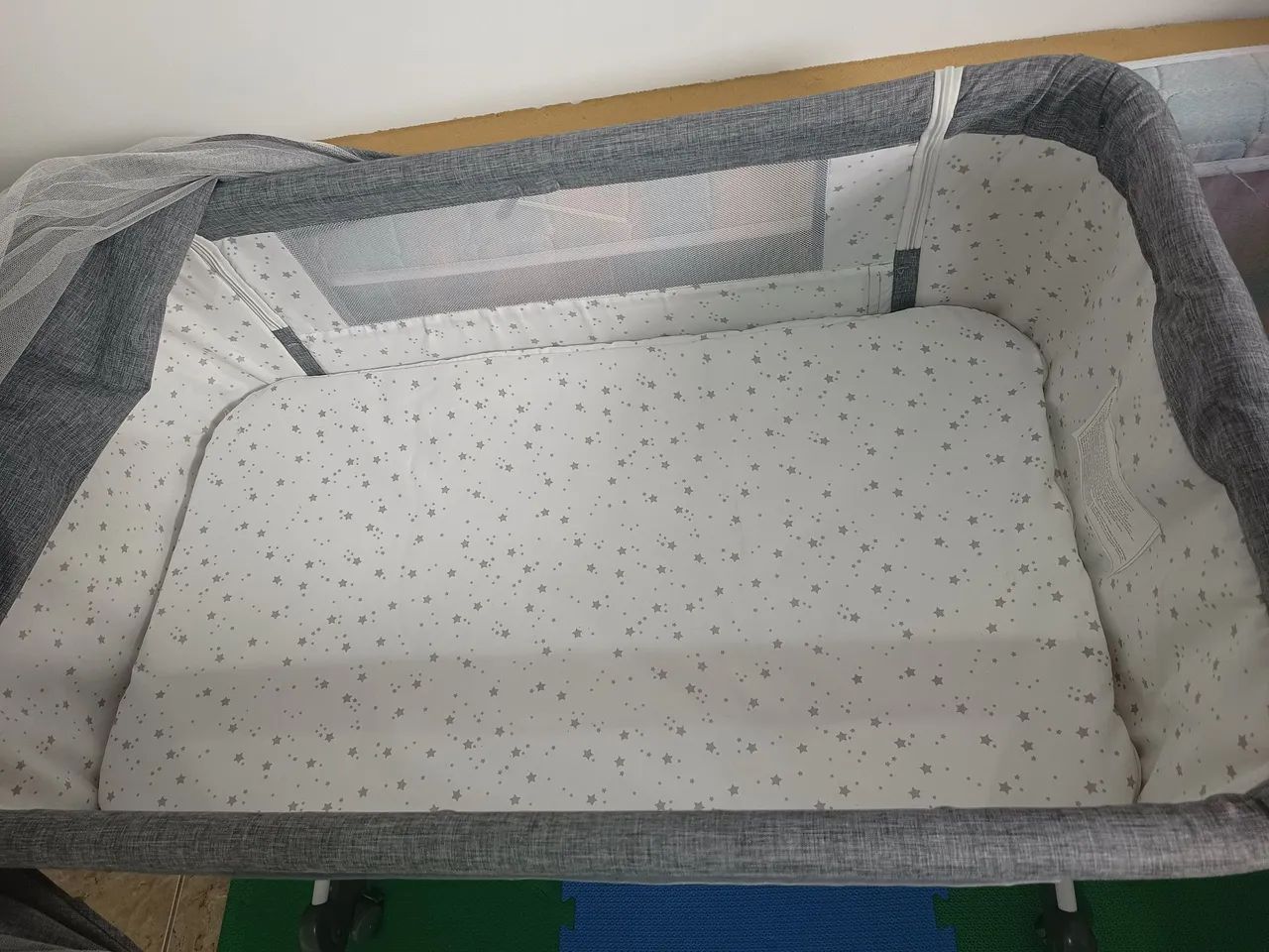 Berço Portátil para bebê  - Foto 5