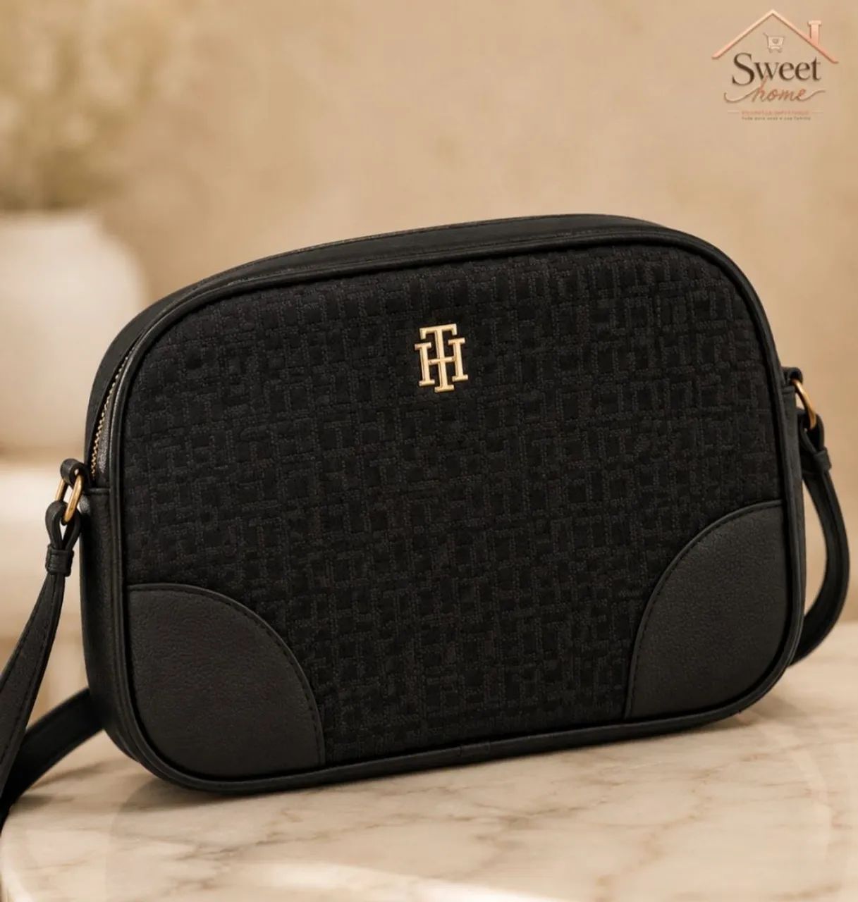 Bolsa Tommy Hilfiger nova original lindíssima  - Foto 2