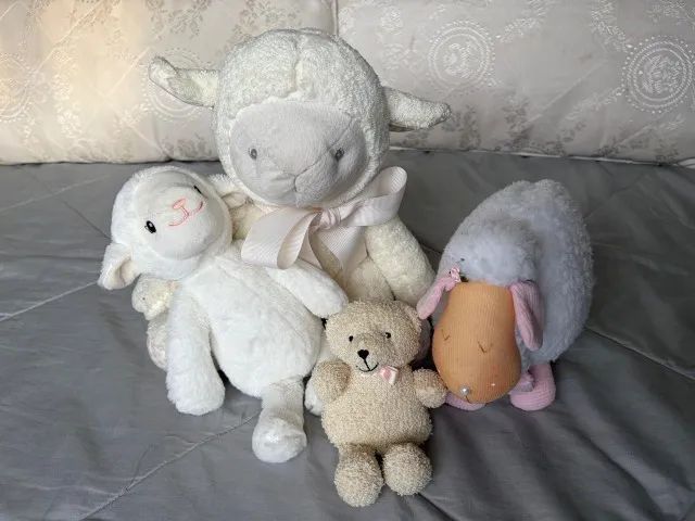 KIT DE BRINQUEDOS