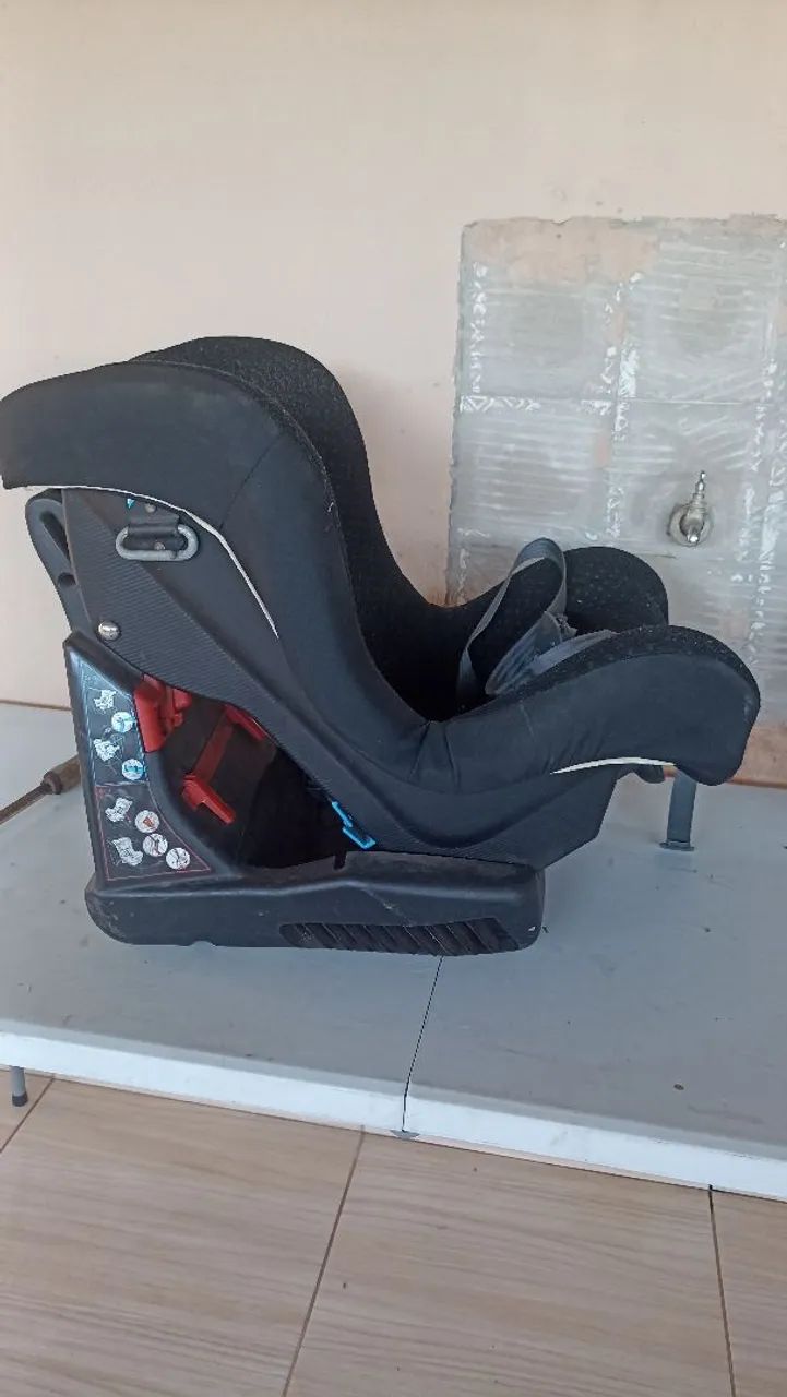 Cadeirinha de bebê  - Foto 5