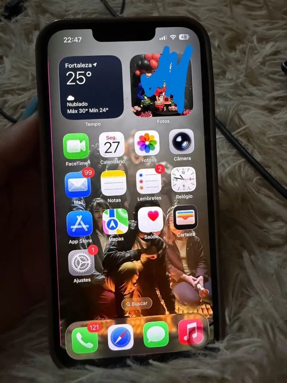 IPHONE 13 128 GB - Foto 2