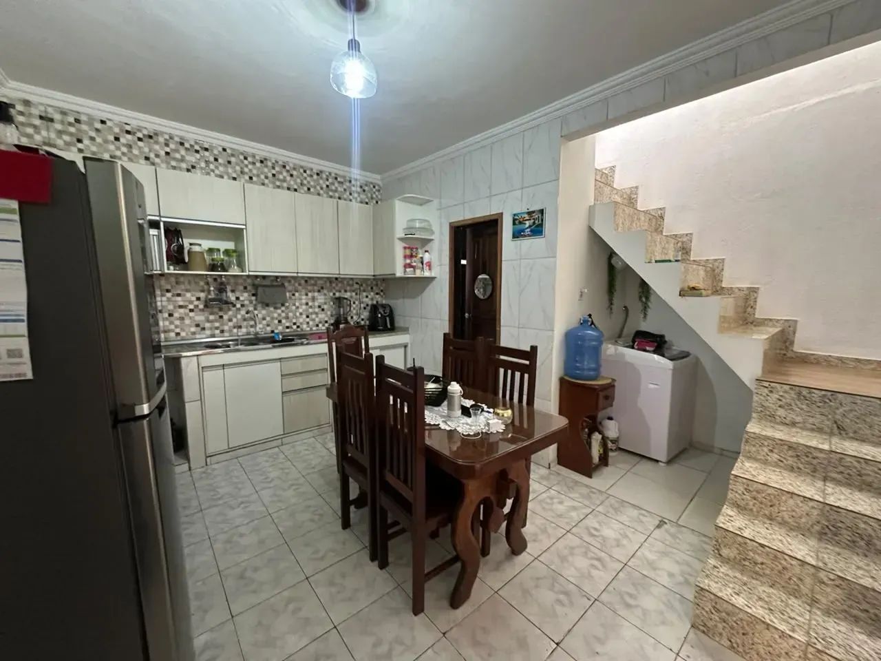 CASA DUPLEX NA GUANABARA 03 QUARTOS - Foto 4