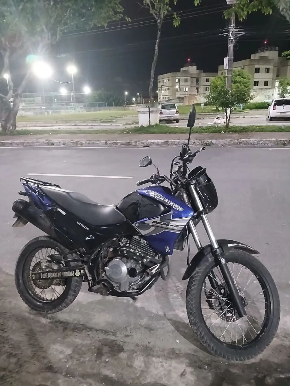 FALCON NX 400 2008 - Foto 5