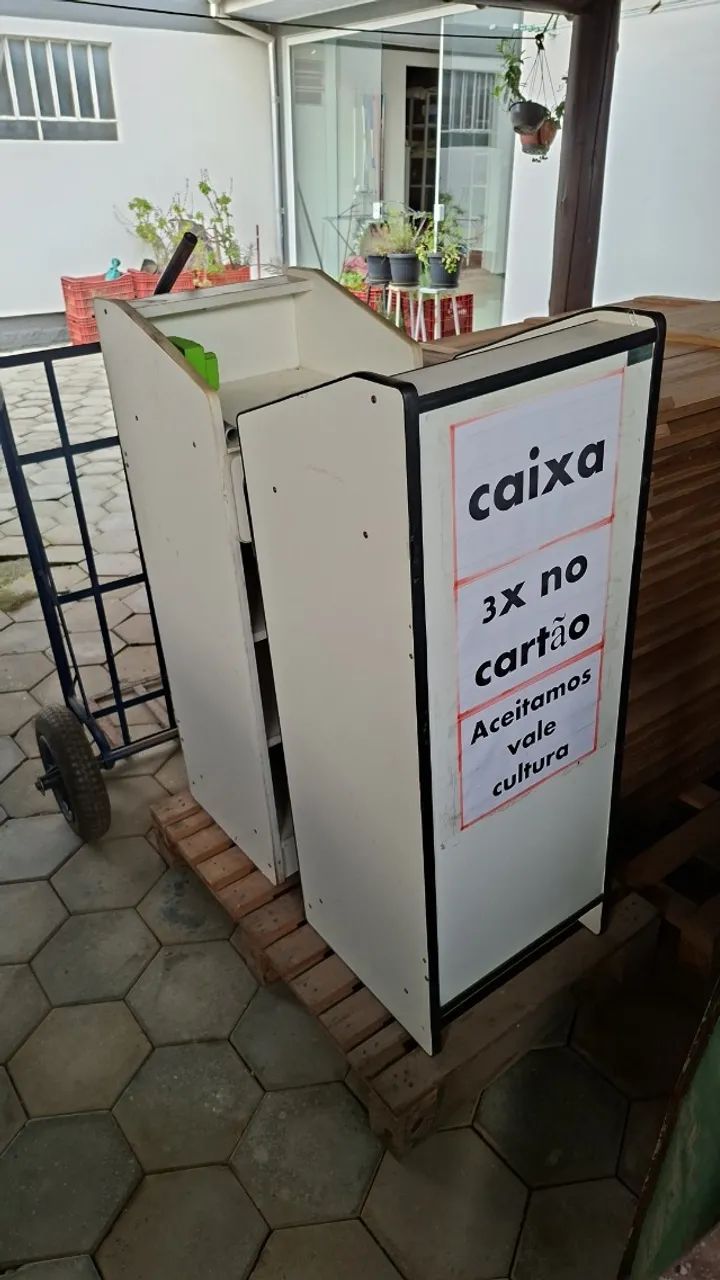 Balcão caixa - Foto 2