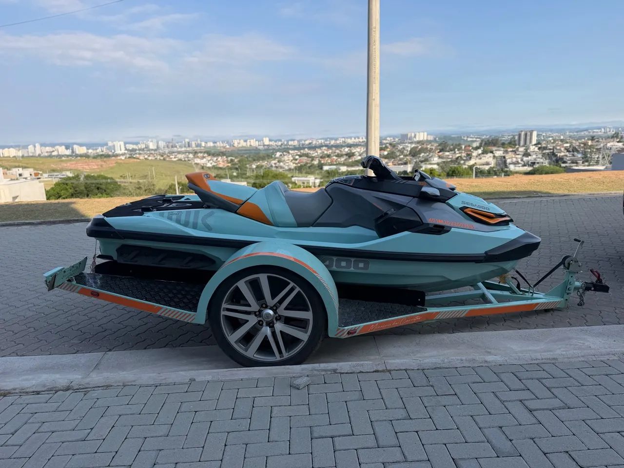 Jet Ski 230 2022 Wake - Foto 3