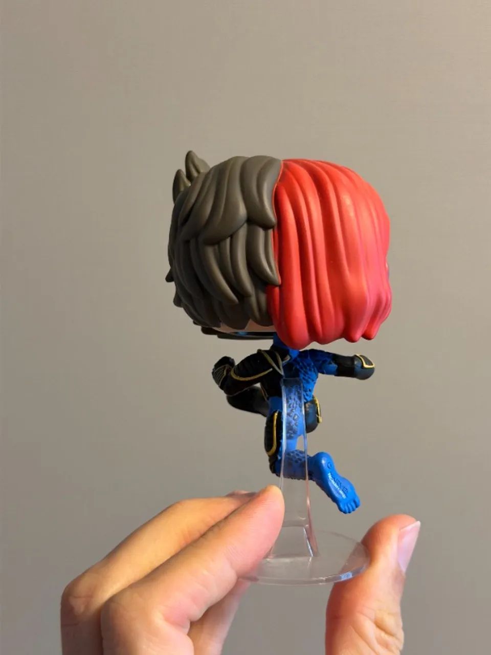Funko Pop Mistica como Wolverine #217 (SEM CAIXA) - Foto 3