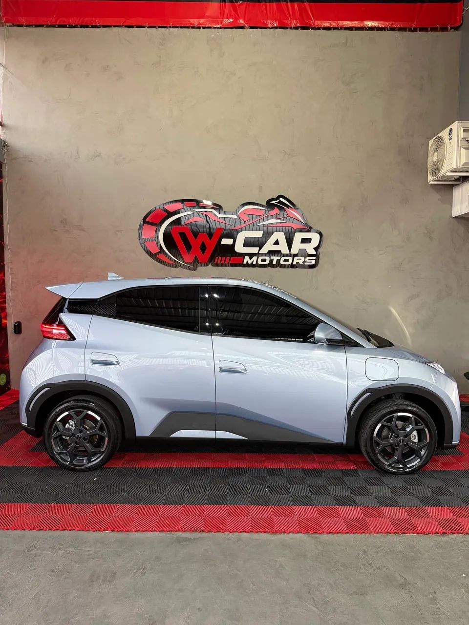 BYD Dolphin Mini (Elétrico) 2027 - Foto 5
