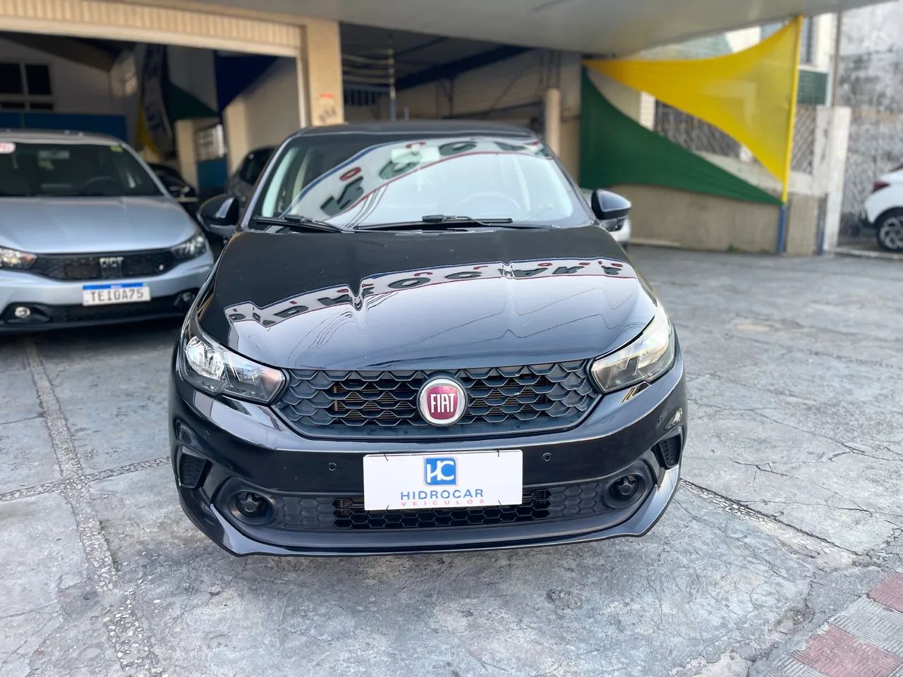 Fiat Argo Drive 1.0 6V Flex 2019 - Foto 2