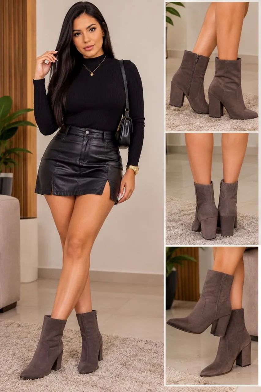 Botas - Foto 2