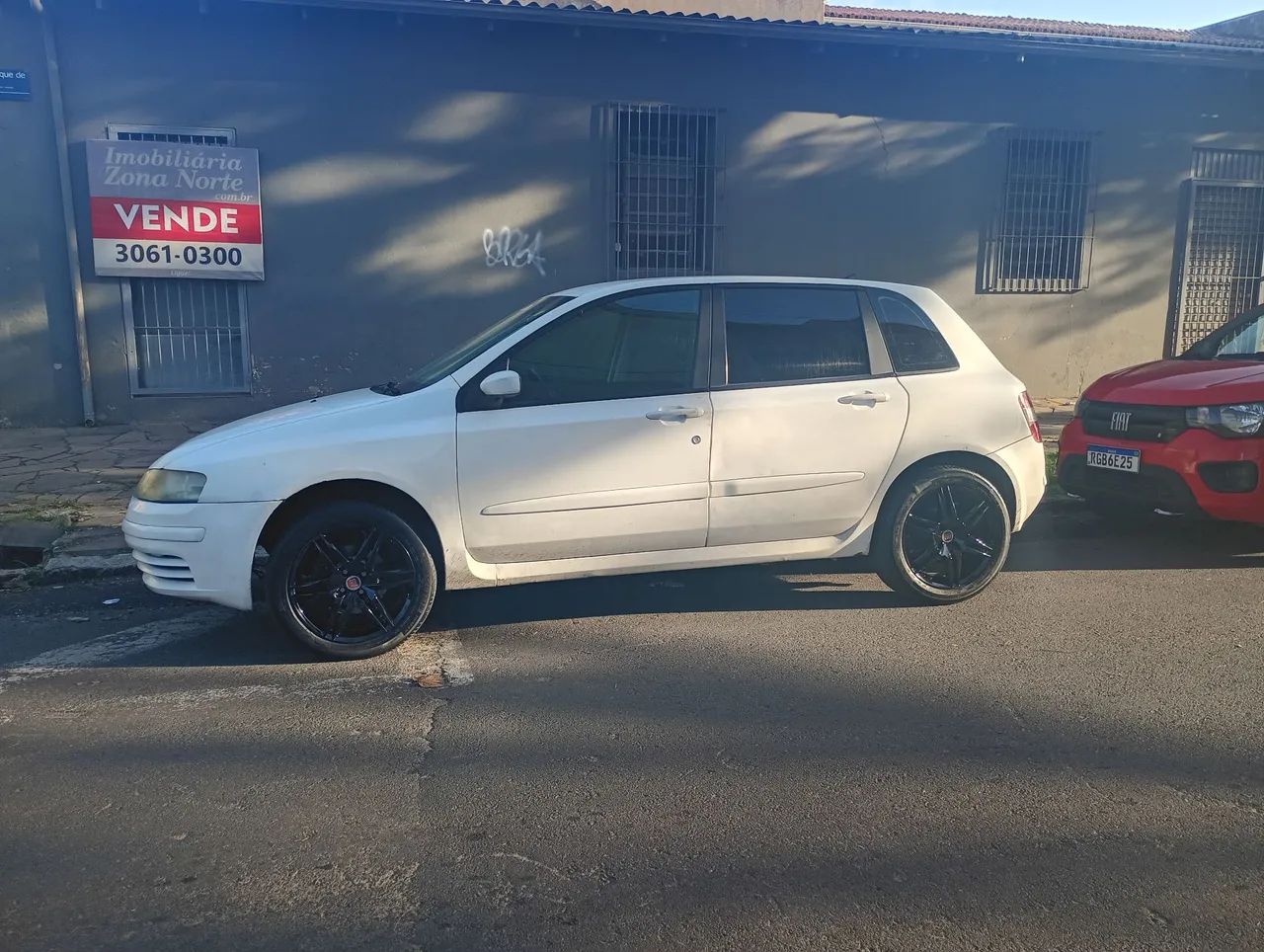 Fiat Stilo Stilo 1.8/ 1.8 SP/ Connect 16V 122cv 5p 2003