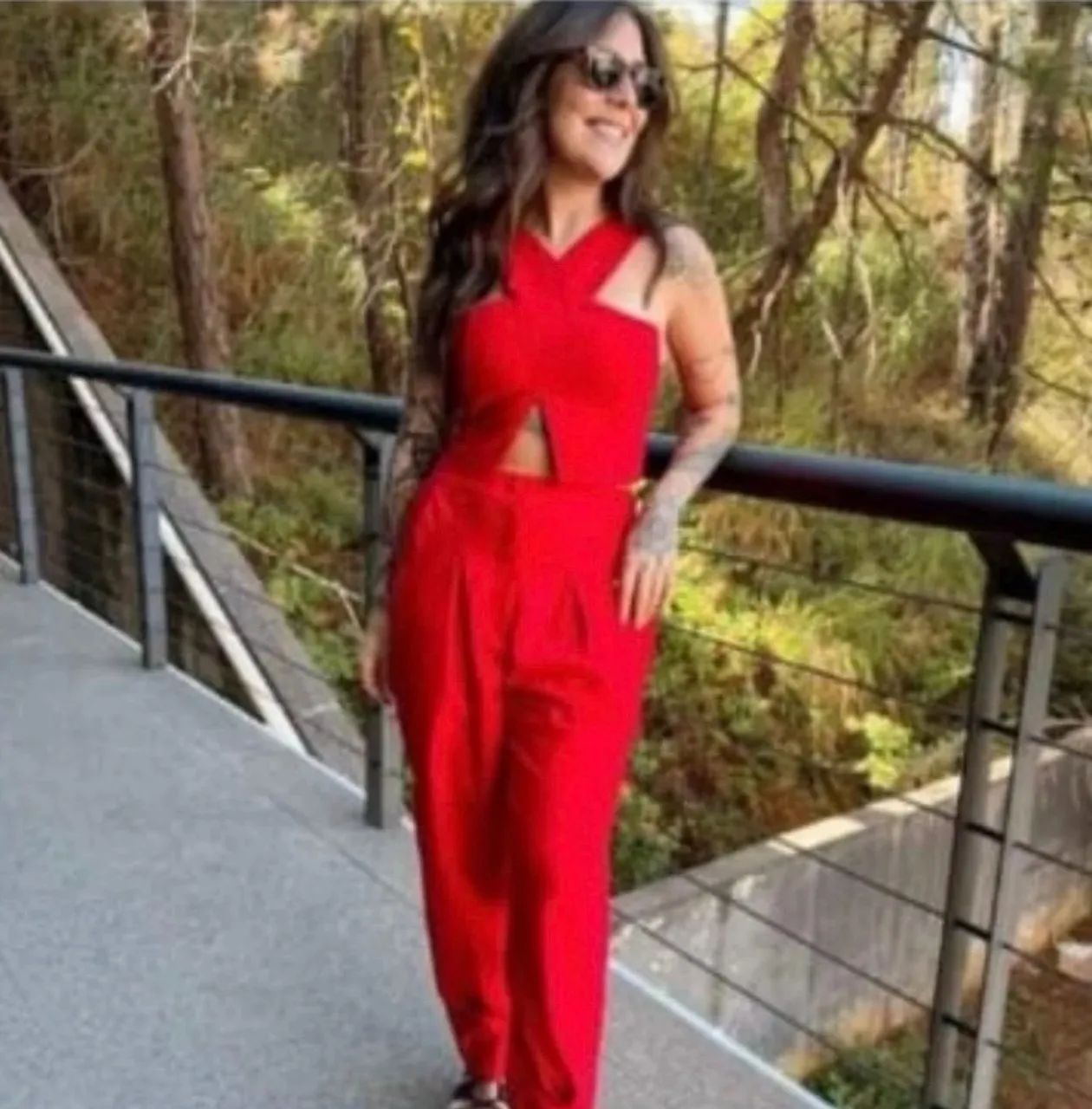 Conjunto FARM tamanho P