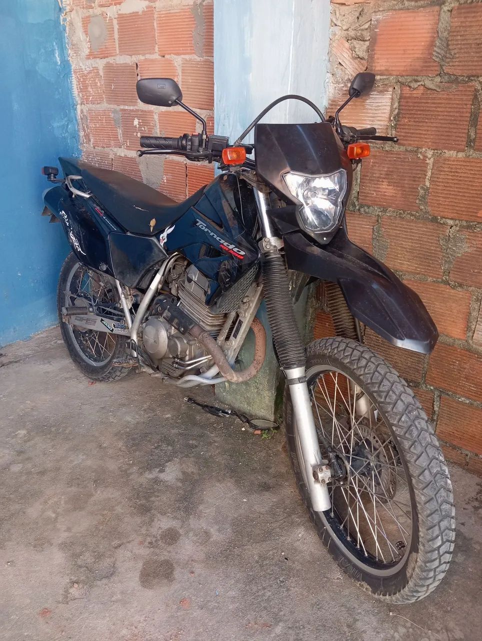 Tornado XR 250 - Foto 4