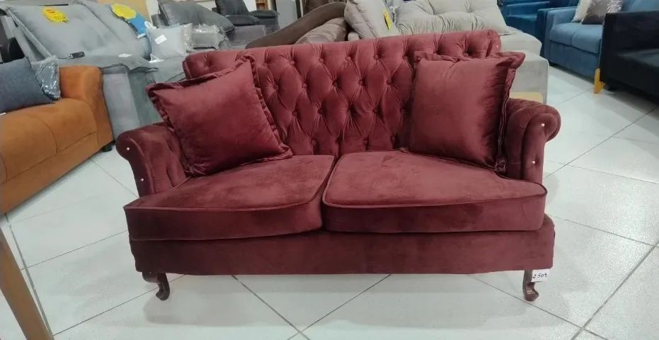 SOFÁ CAPITONÊ