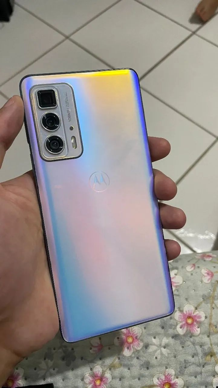 Motorola Edge 20 pro  - Foto 5