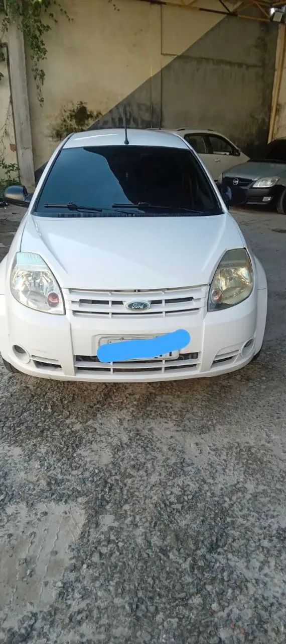 Ford Ka 2010