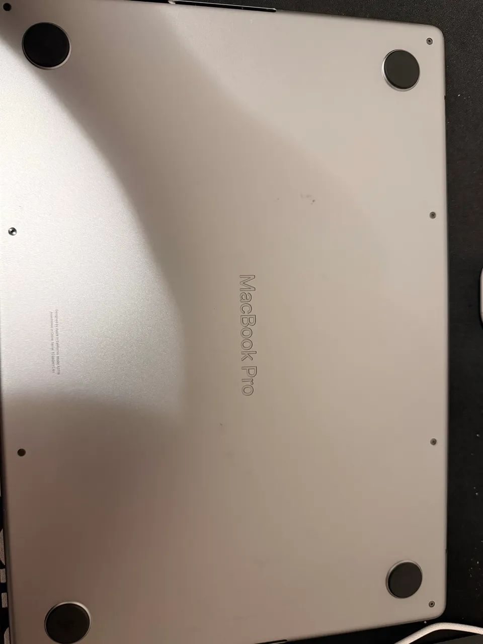 C*p様 32GB MacBook Pro M2 Pro 14インチ 512GB Macbook pro 14 polegadas chip m2 pro 16gb / 512gb LOJA FÍSICA sem