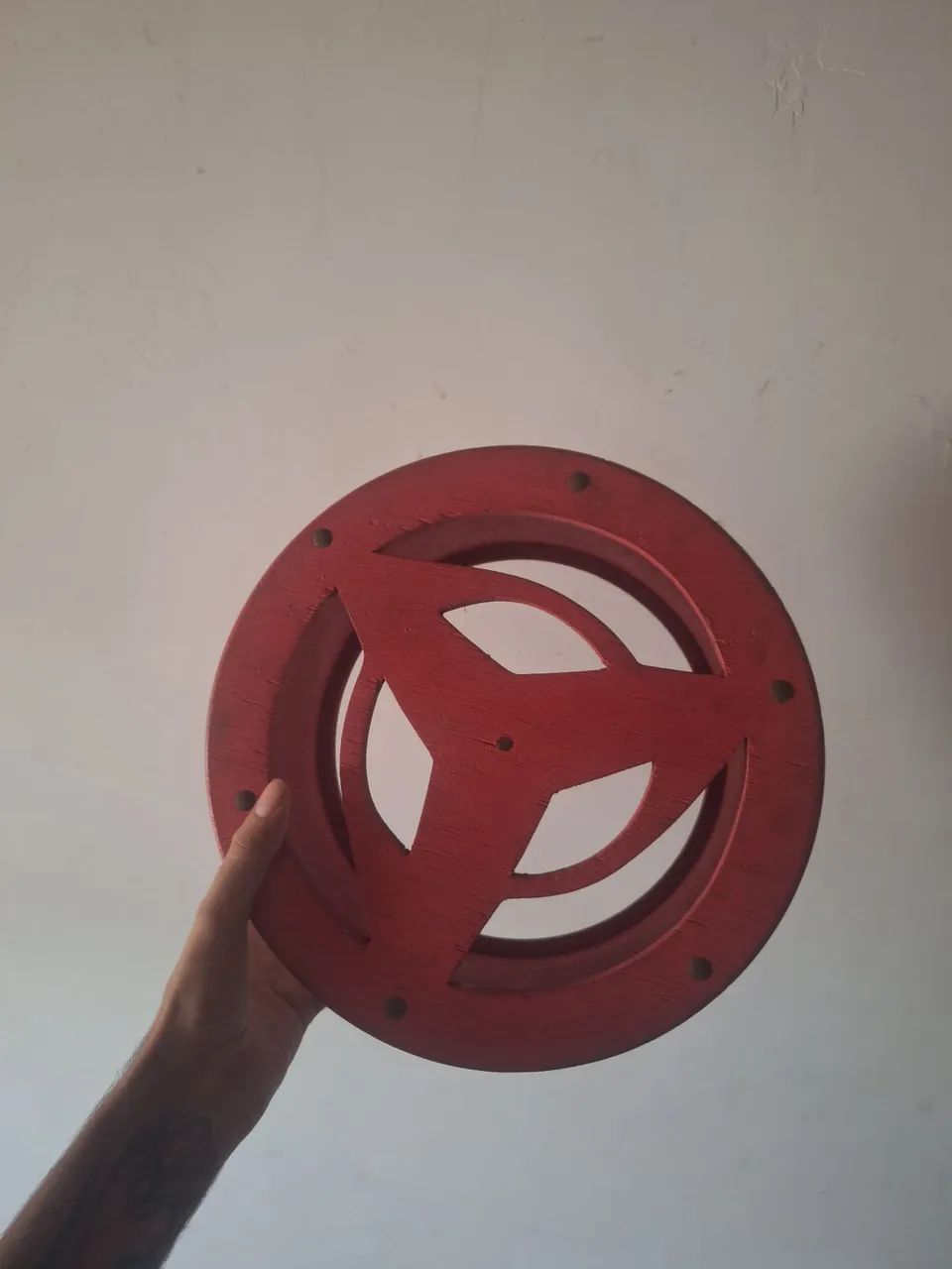 Carretilha Sharingan Obito