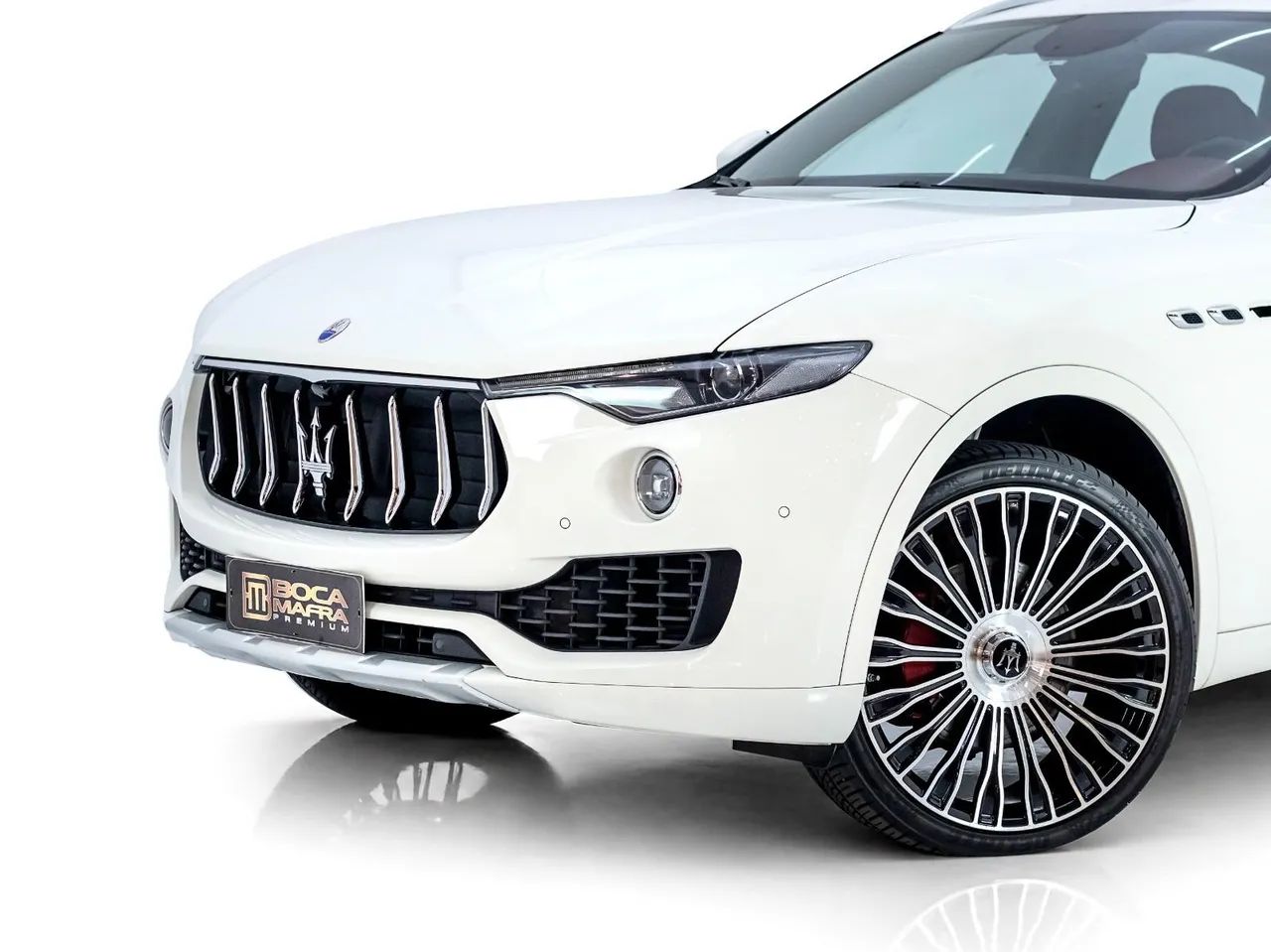 Maserati Levante 3.0 V6 350cv Aut., foto 7 de 13