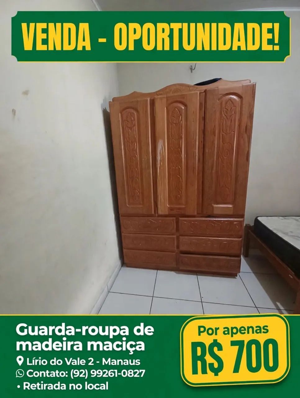 Guarda roupa
