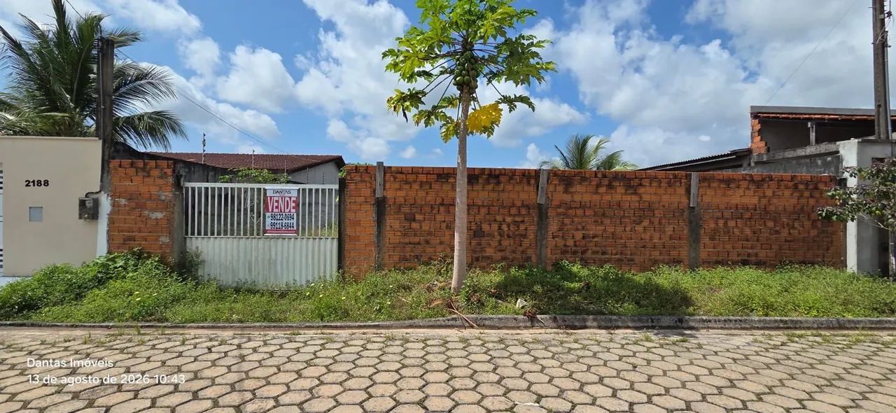 LOTE NO BAIRRO GOIABAL 