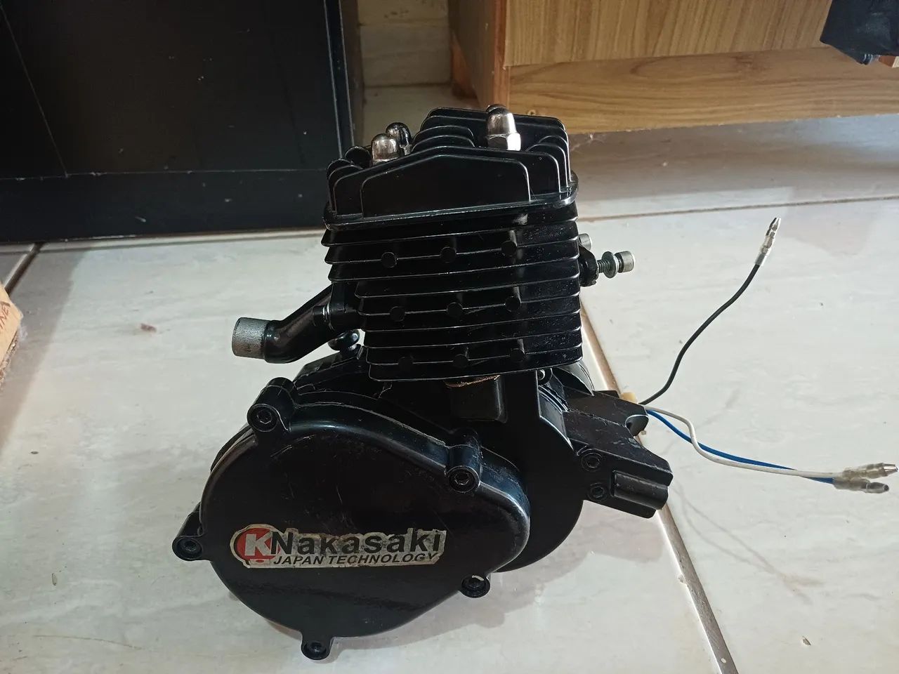 Motor 80cc