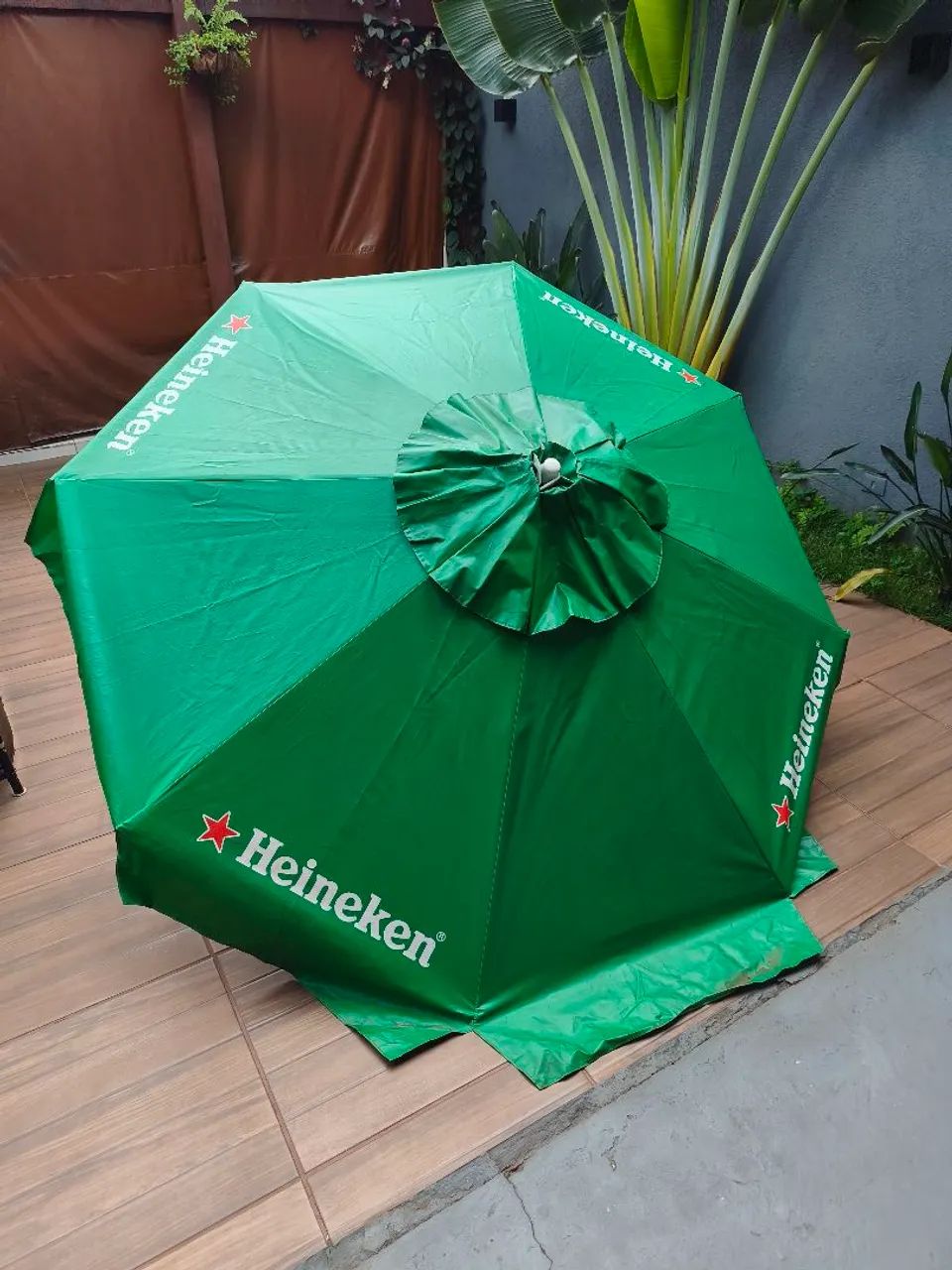 Ombrelone guarda sol Heineken - Foto 3