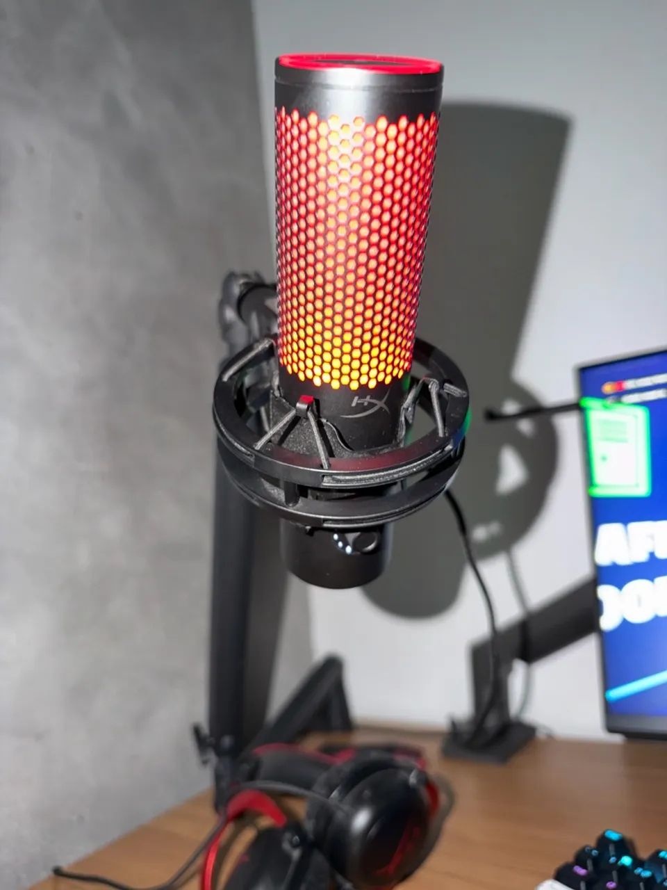 Hyperx quadcast 2  - Foto 2