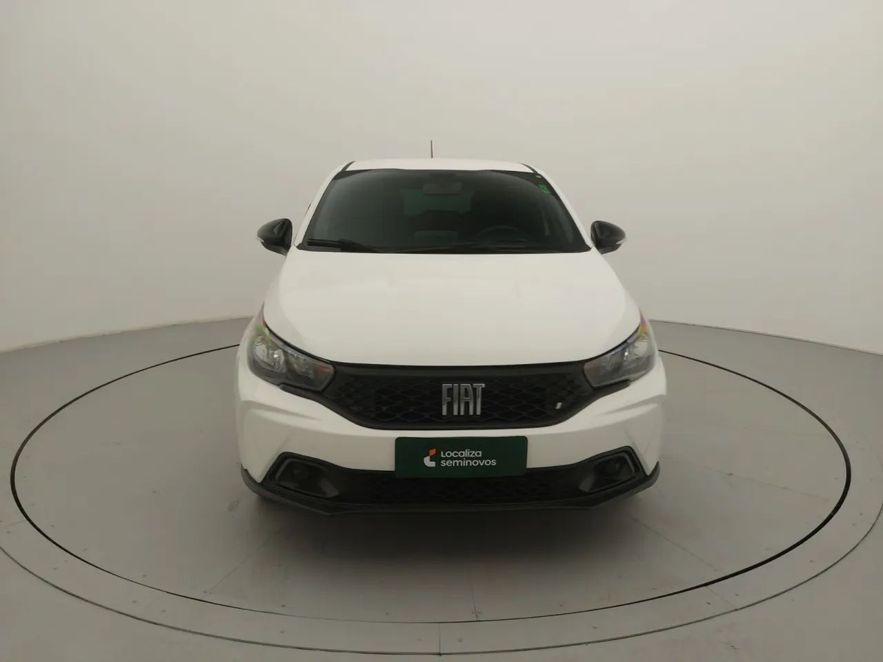Fiat Argo Drive 1.0 Firefly, foto 8 de 18