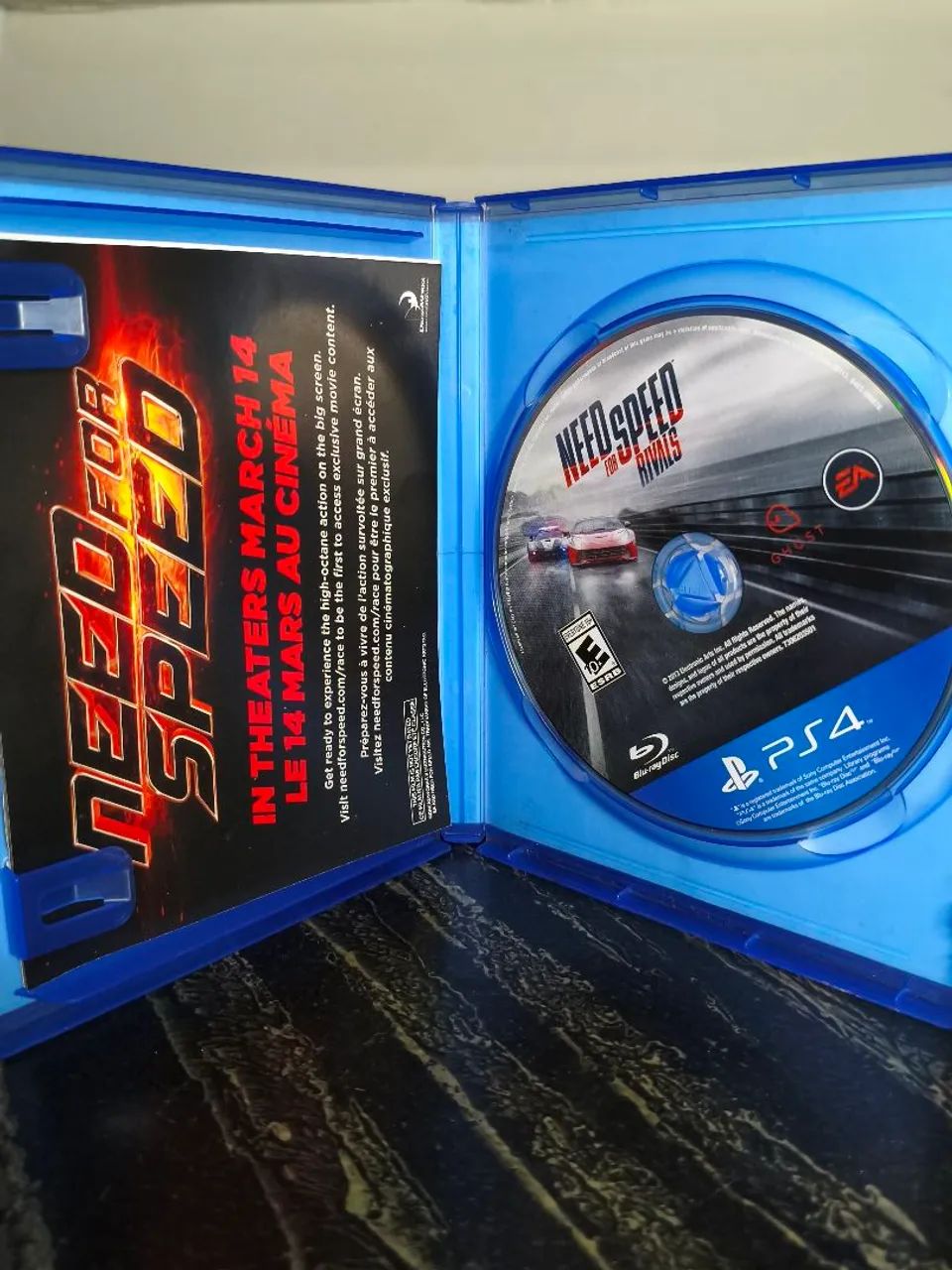 Jogo de ps4 Need for Speed Rivals - Foto 4