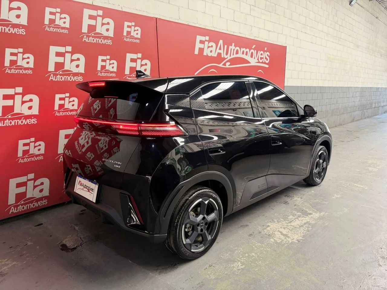 BYD Dolphin Mini (Elétrico) 2025 - Foto 5