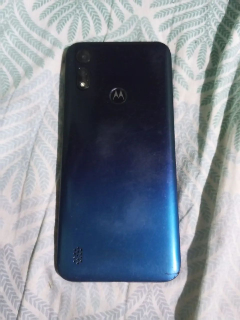 Vendo celular Motorola moto E6s - Foto 2